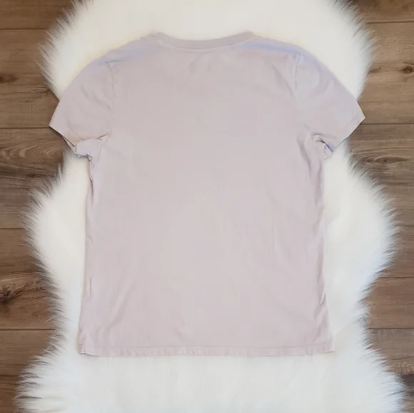 ☆SOLD☆ Anthropologie X Midnight Rider Nudie Rodeo Peace Dove Graphic Tee Size XS - Picture 7 of 9